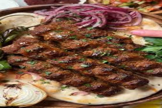 Adana Kabab (BEEF);