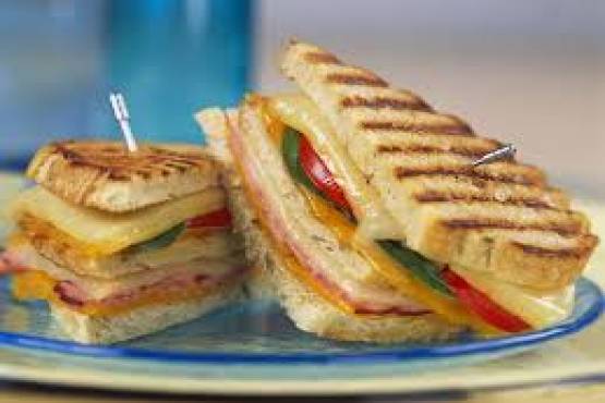 Club Sandwich;