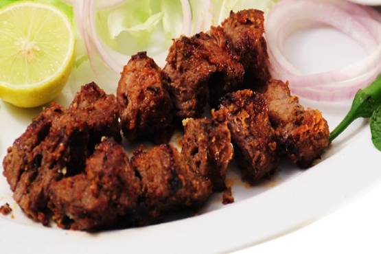 Beef Botti Kabab;