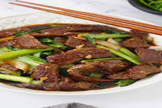 Beef Oyster;