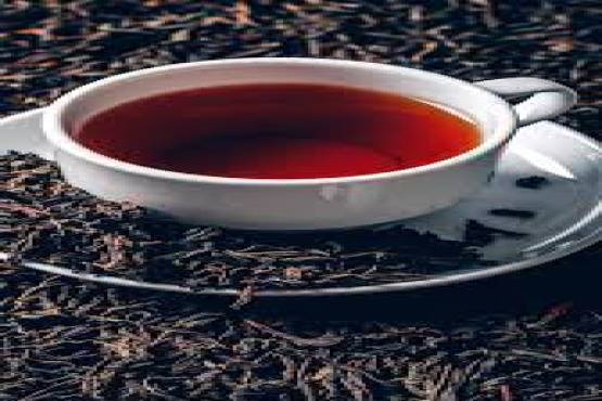 Black Tea;