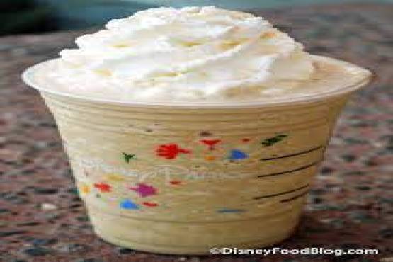 Vanilla Frap;