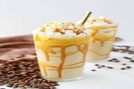 Caramel Frap;