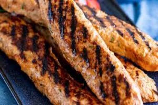 Adana Kabab (CHICKEN);