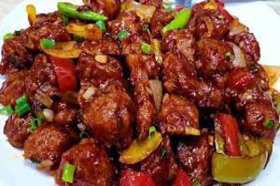 Chicken Chili Onion;