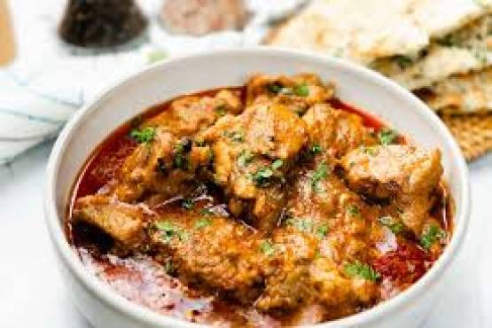 Chicken Korma;