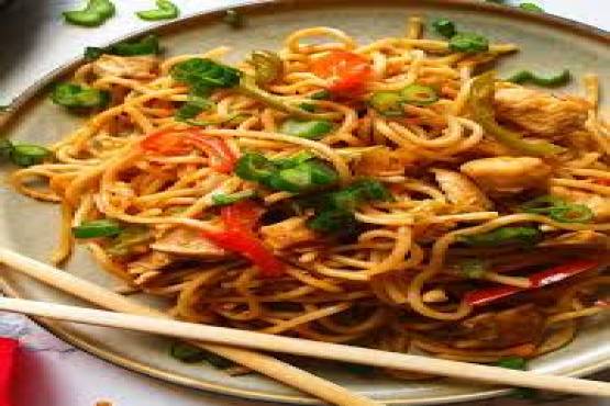 Mixed Chowmein;