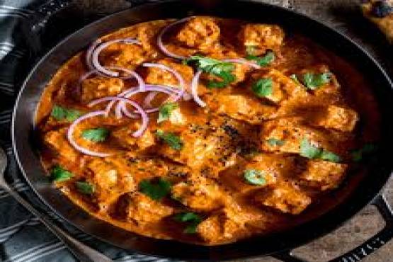 Chicken Paneer Masala;