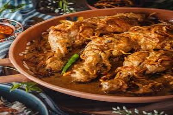 Chicken Roast;