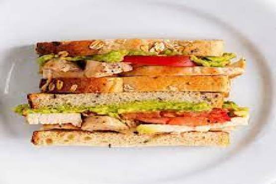 Chicken Sandwich;