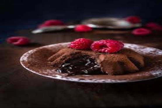 Chocolate Cake;