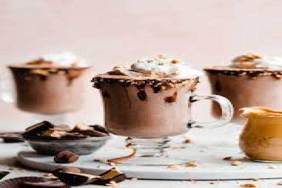 Chocolate Milk Shake;