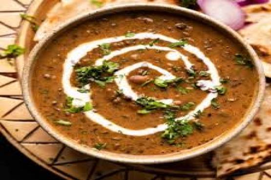 Dall Makhani;