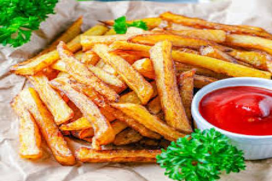 French Fry;