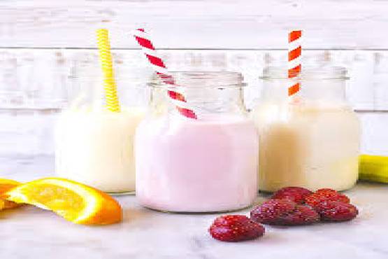 Fresh Milk (Flavored);