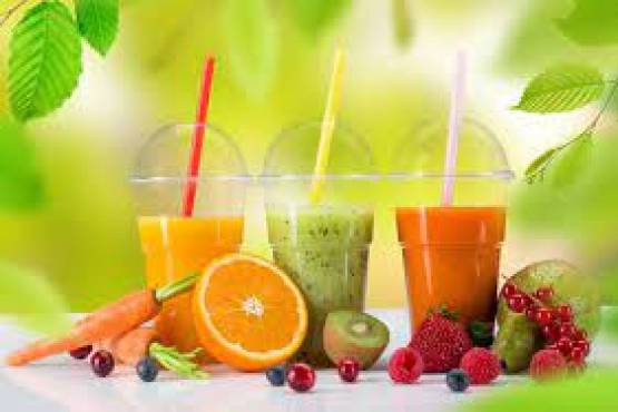 Mixed Fruits Juice;