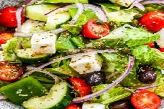 Greek Salad;