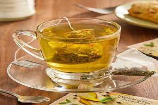 Green Tea;