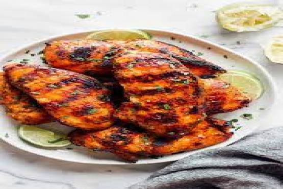 Grilled Chicken;