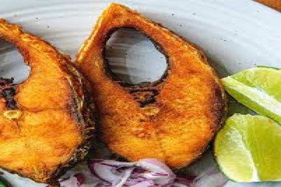 Hilsha Fish Fry;