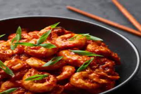 King Prawn;