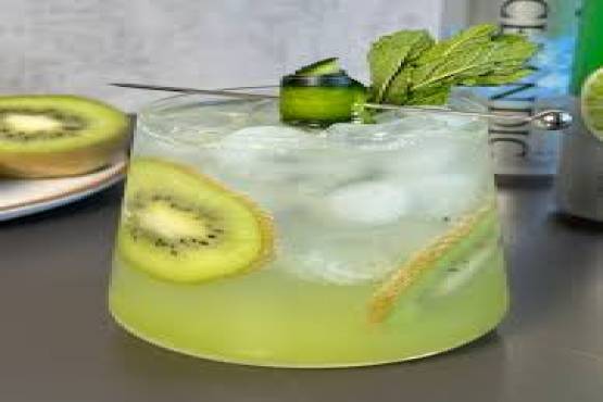Kiwi Chiller;