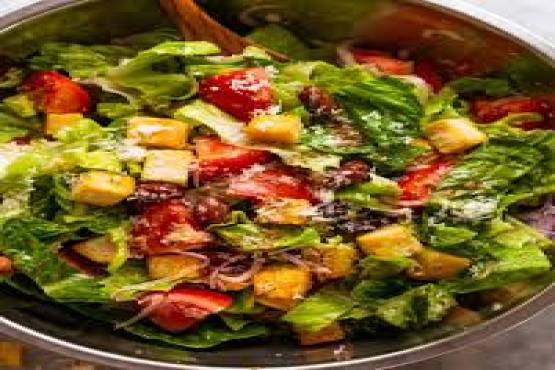 La Amore Italian Salad;