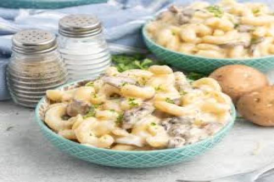 Mac & Cheese;