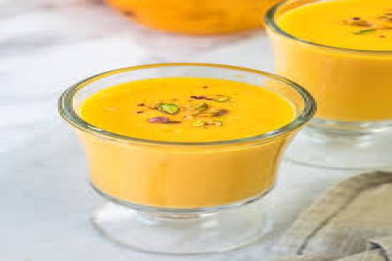 Banana Milk Shake;
