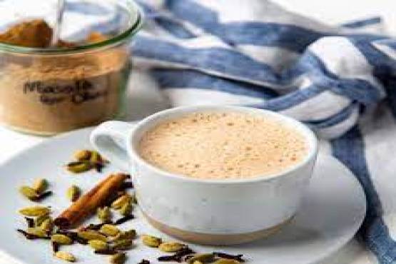 Masala Tea;