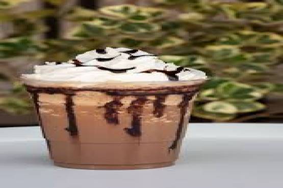 Mocha Frap;