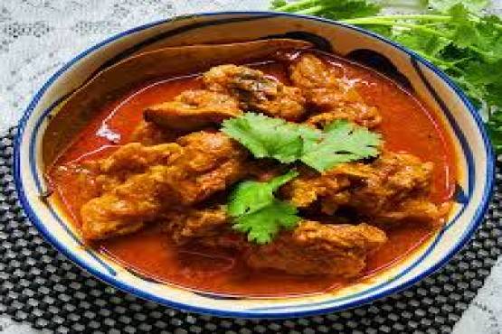 Mutton Korma;