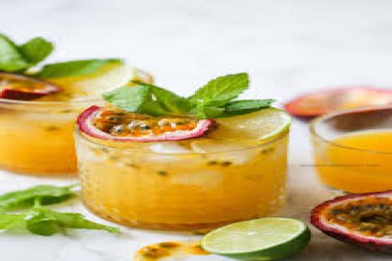 Passion Punch;