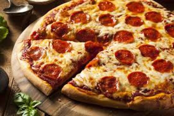 Pepperoni Pizza;