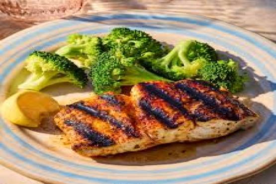 Red Snapper Steem/BBQ;
