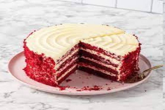 Red Velvet Cake;