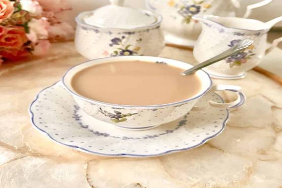 Regular Tea;