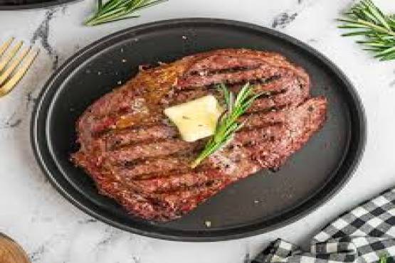 Ribeye Steak;