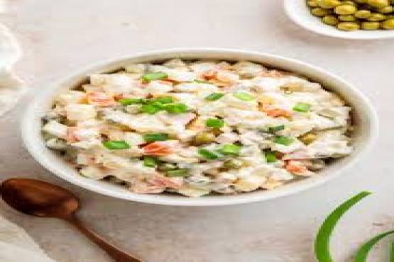 Russian Salad (Olivier);