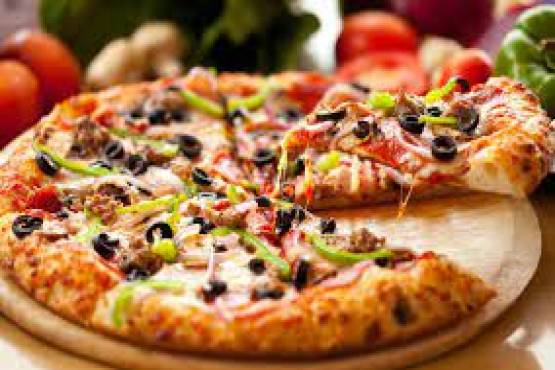RRP Special Pizza;