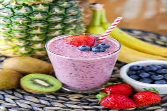 Seasonal Smoothie;