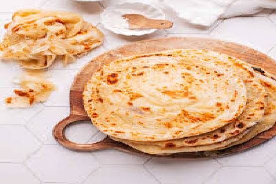 RRP Special Ghee Paratha;