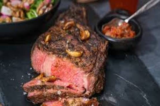 RRP Special Grilled Tomahawk;