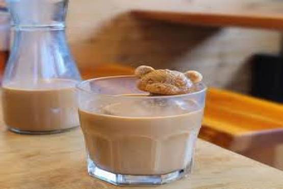 Special Milk Tea;
