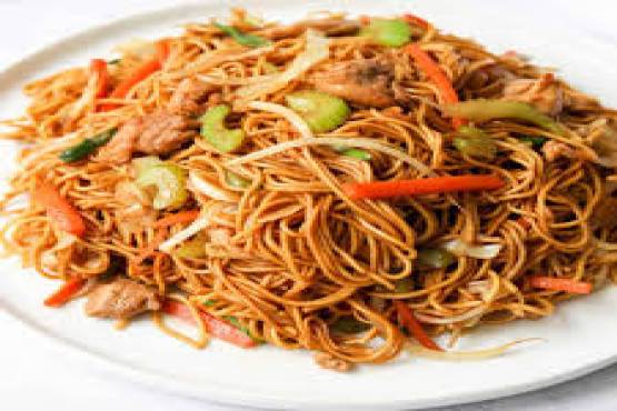 RRP Special Chowmein Mixed;