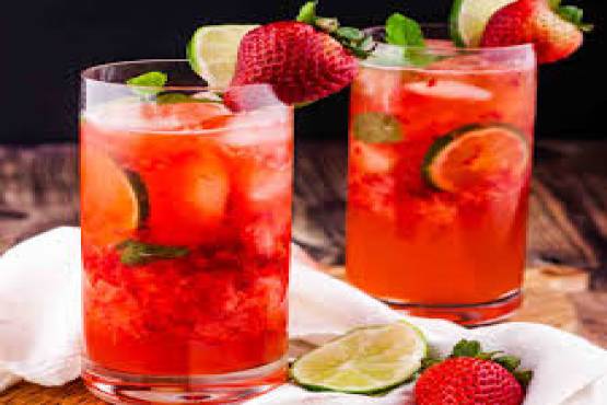Strawberry Sensation;