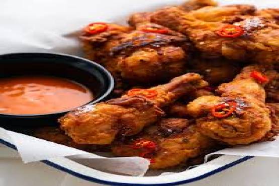 Thai Fried Chicken;
