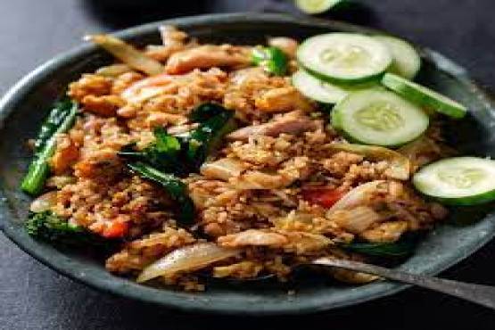 RRP Special Fried Rice;