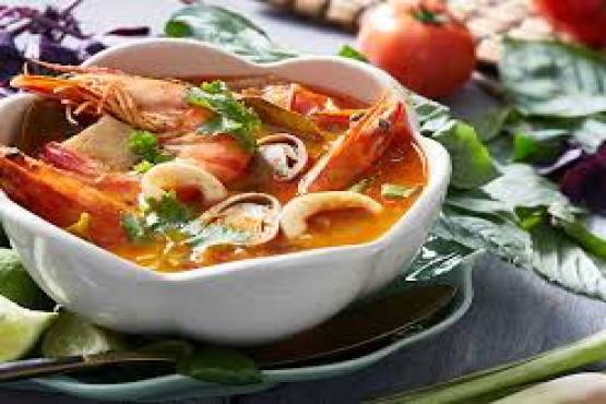 Tom Yum Goong Gay;