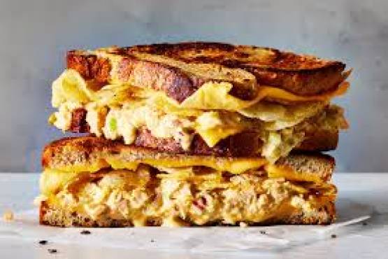 Tuna Fish Sandwich;